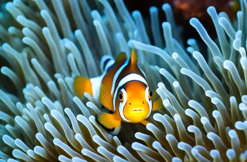  Explore the Mysteries of Marine Life: Clownfish Secrets Revealed