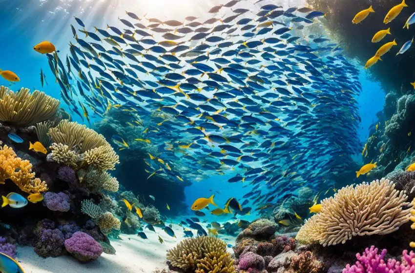 Tropical Fish Paradise: Paradise Found: Explore the Enchanting World of Tropical Fish!