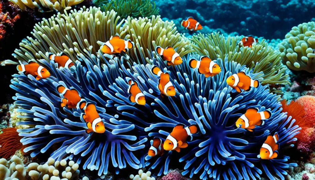 types-of-clownfish