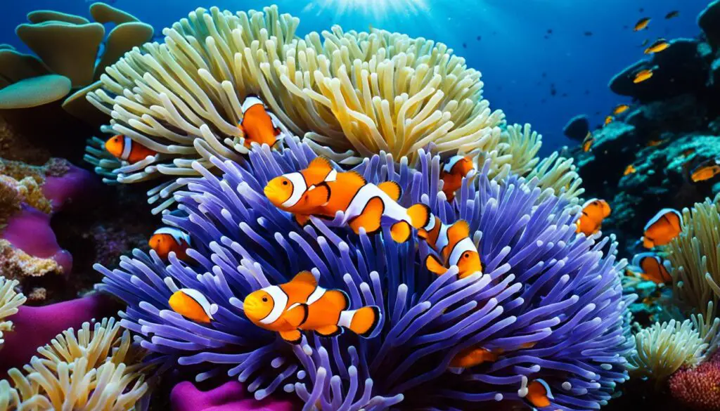 Clownfish Habitat