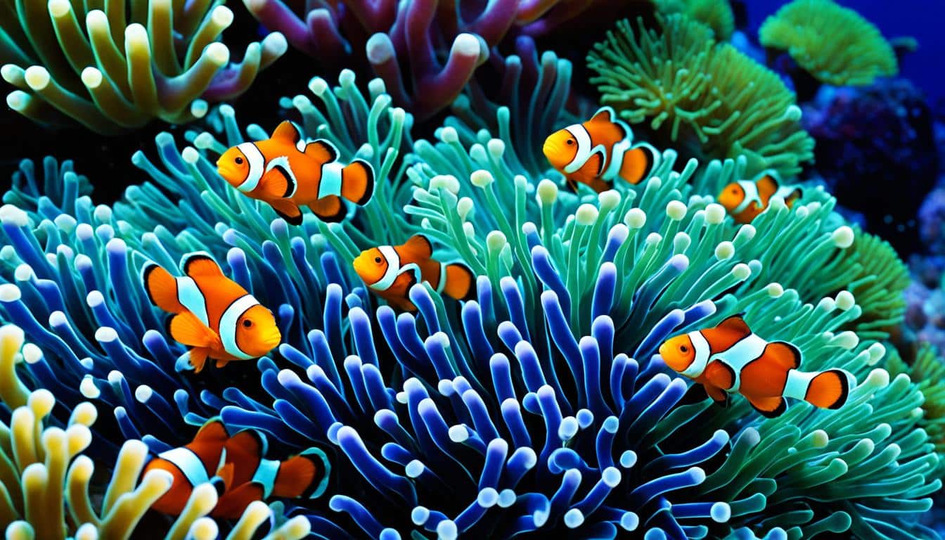 Meet the Stars: A Complete Guide to Clownfish Species