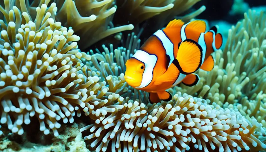 Clownfish breeding