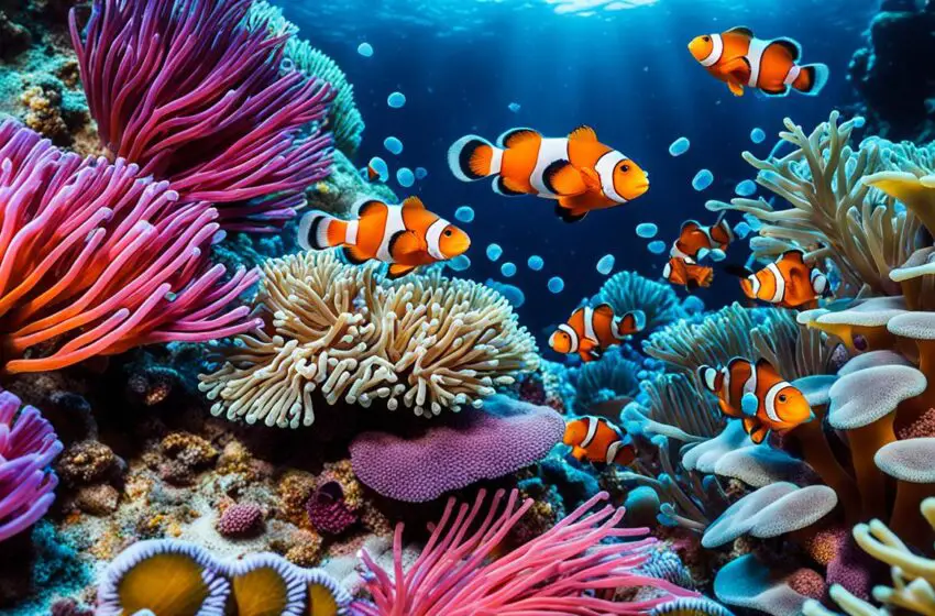  Dive into Clownfish Feeding Habits: Insider Secrets