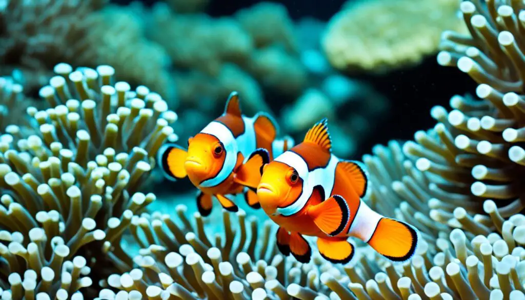 Clownfish compatibility