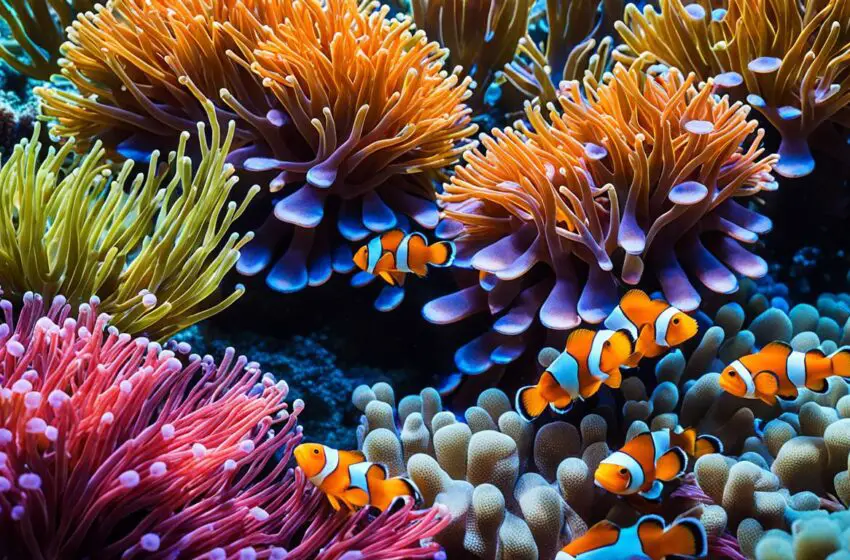  Tropical Fish Paradise: Welcome to the Clownfish World