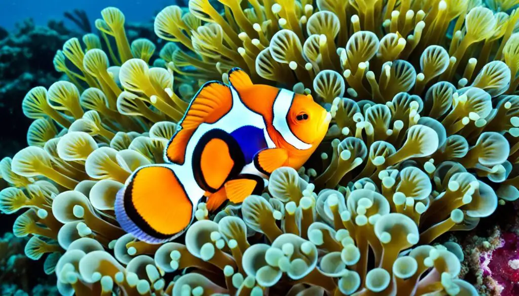 Clownfish species