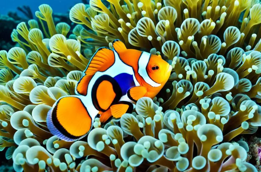 Discover the Beauty of Clownfish Species: A Visual Guide