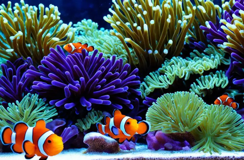  Sizing Up Your Clownfish Tank: Choosing the Right Tank Size