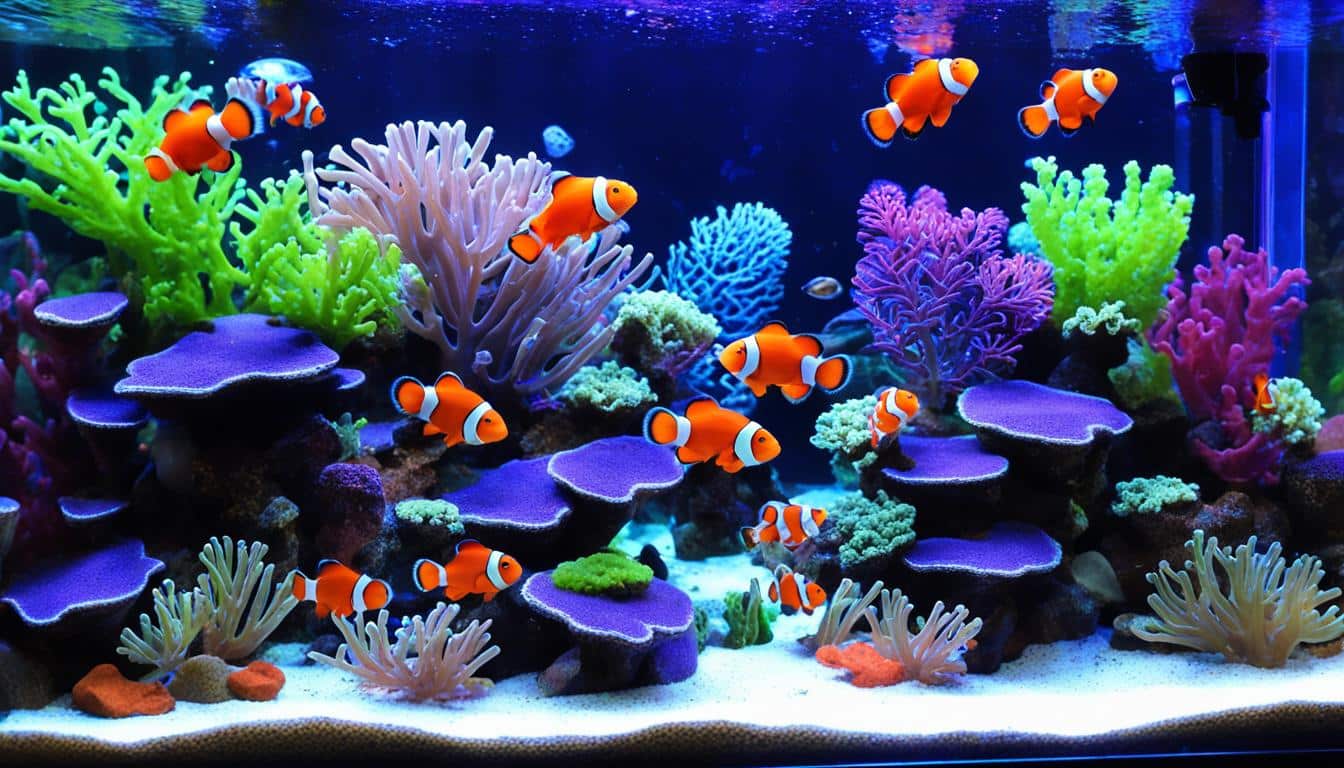 The Ultimate Guide to Clownfish Aquariums: Setup and Maintenance