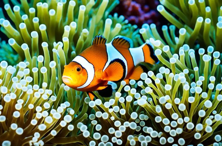  Feed Your Clownfish Right: Essential Diet Tips