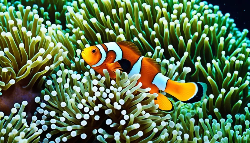 Clownfish types