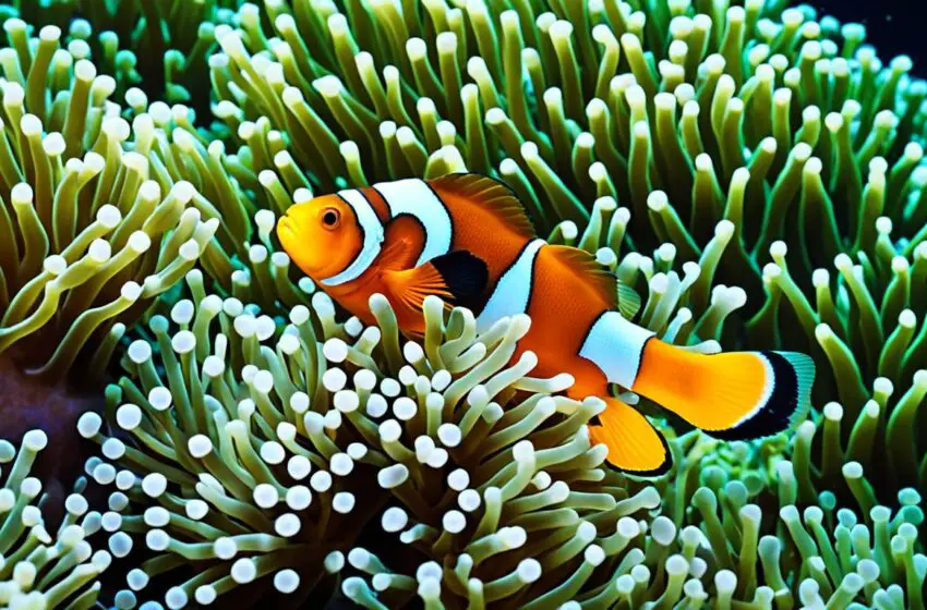  Unveiling the Rainbow: Exploring Clownfish Colors