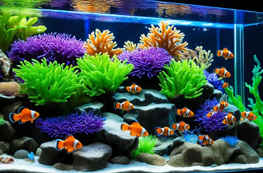  Your Complete Guide to Clownfish Tanks: Setup and Maintenance