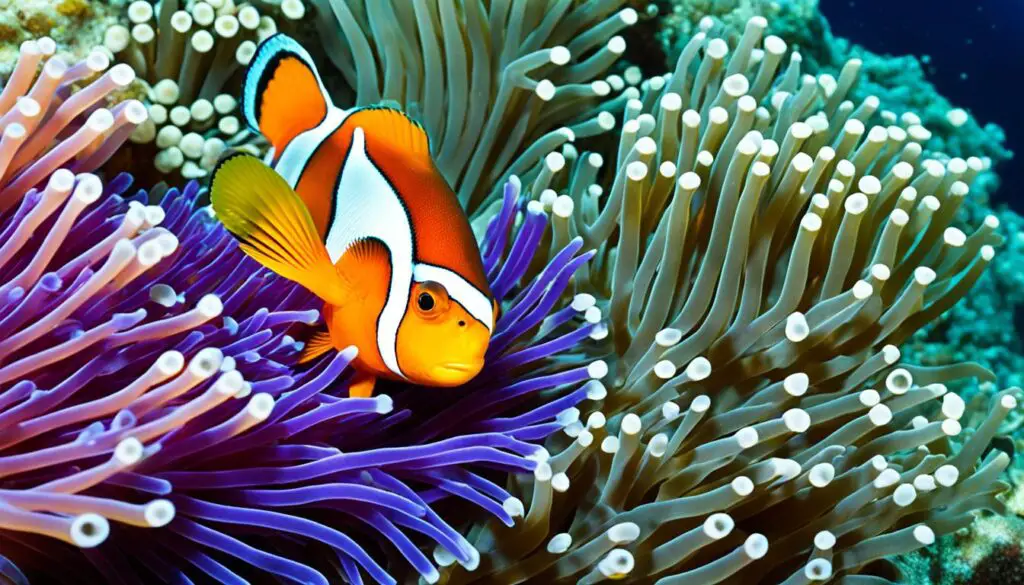 anemonefish image