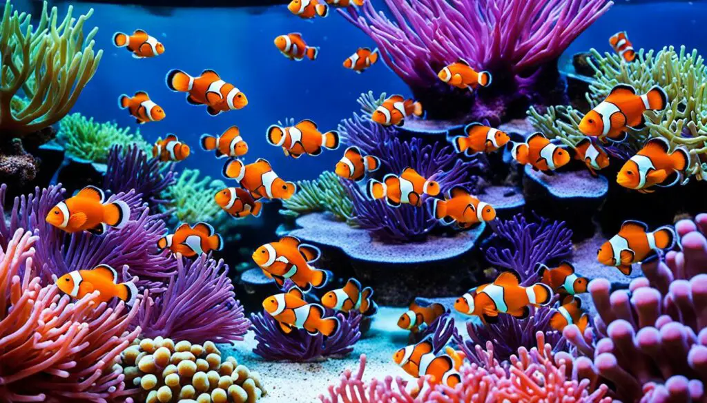 Choosing the Right Clownfish for Your Aquarium