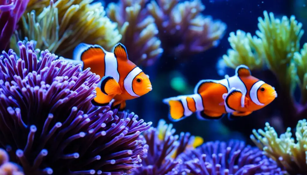 Clownfish species