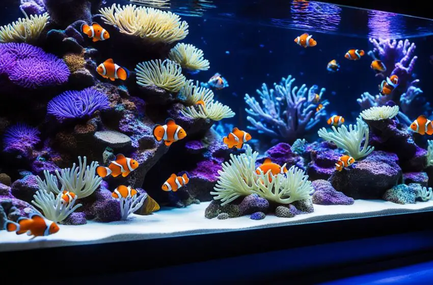  Illuminate Your Clownfish Tank: Lighting Tips for Success