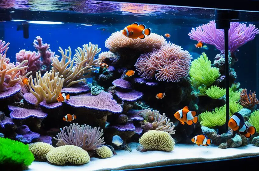  Keep Your Clownfish Happy: Essential Tank Maintenance Tips