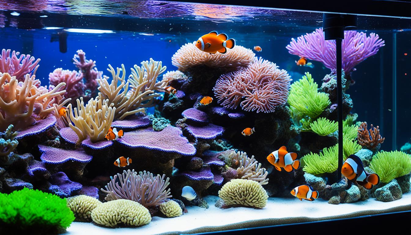 Keep Your Clownfish Happy: Essential Tank Maintenance Tips