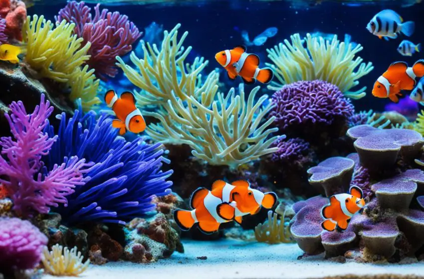  Clownfish Tank Decoration Ideas: Transform Your Tank Today!