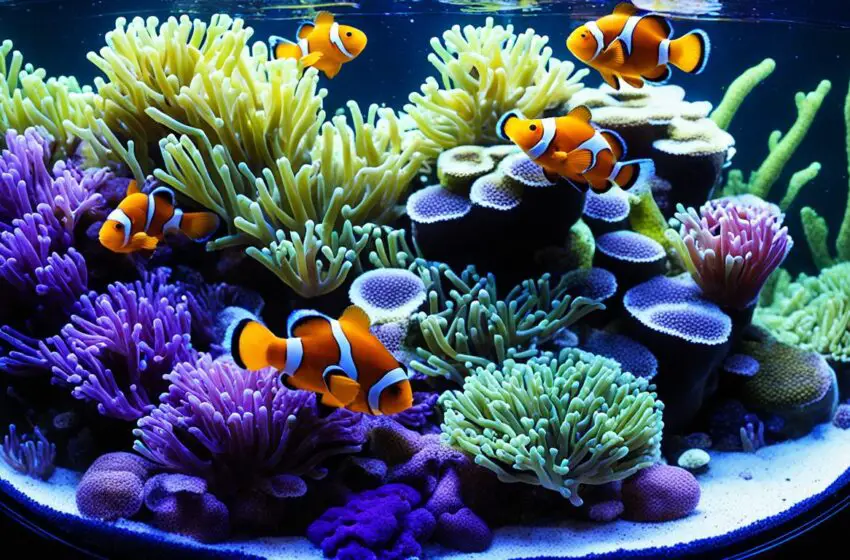  Treating Clownfish Tank Diseases: A Comprehensive Guide