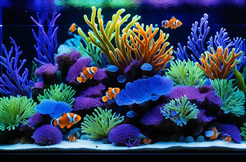  Elevate Your Tank Decor with Unique Clownfish Tank Decorations