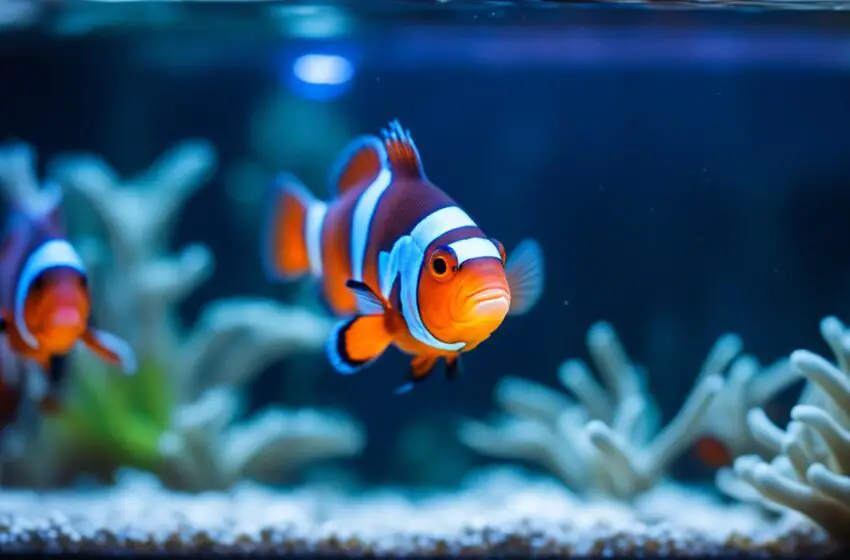  Maintaining Optimal Temperatures: A Guide to Clownfish Tank Heating