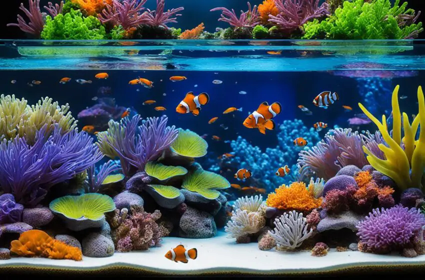  Achieve Clownfish Tank Perfection: Expert Tips and Tricks