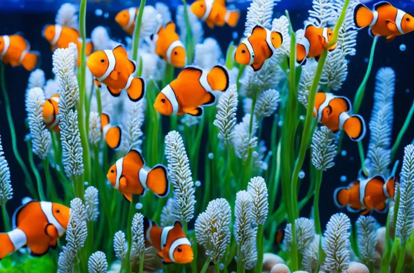  Kickstart Your Clownfish Tank with Proper Cycling Techniques