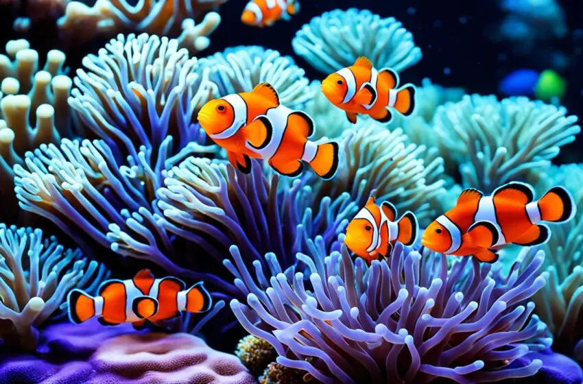  Clownfish Tank Lighting 101: Illuminate Your Aquarium