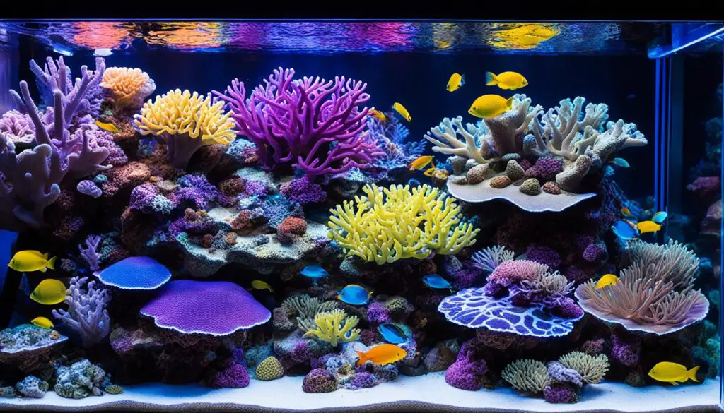 Reef Tank Lighting