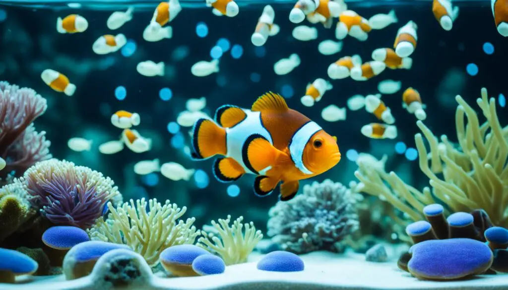 Unique Clownfish Diseases and Treatment Approaches