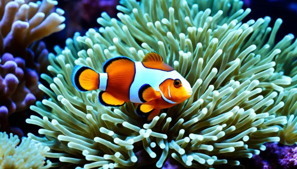 ocellaris clownfish tank requirements