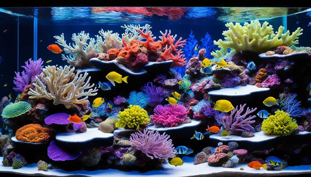 reef tank