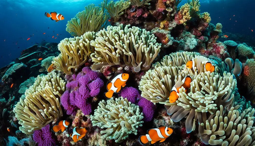 Climate change and coral reefs