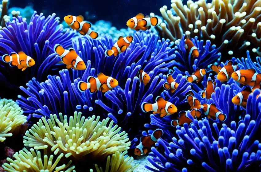  Building a Community: The Art of Clownfish Tank Inhabitants