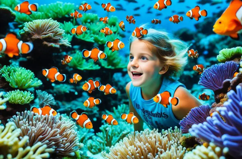  Clownfish Tank Environmental Education: Spreading Awareness