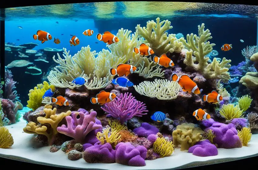  Clownfish Tank Ocean Preservation: Making a Difference