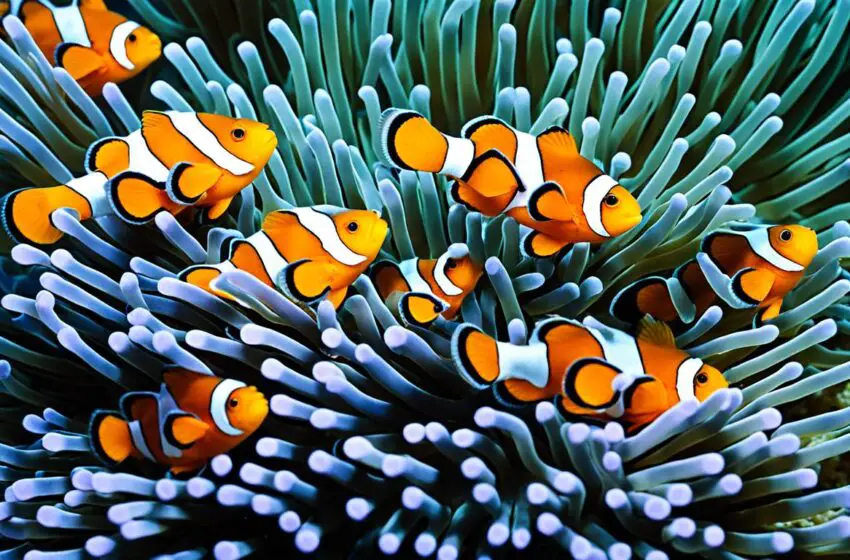 Clownfish tank mates compatibility