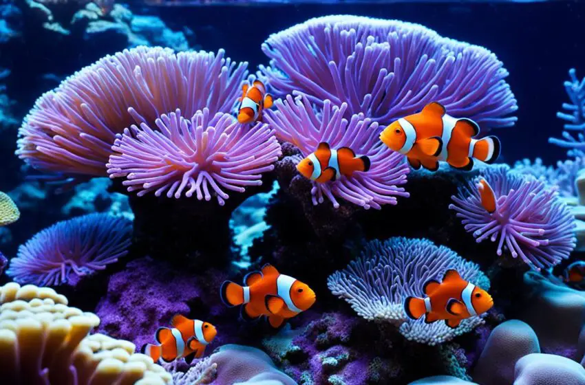  Clownfish Tank Conservation Challenges: Overcoming Obstacles