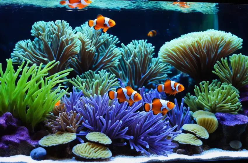  Preserving Marine Life: Clownfish Tank Environmental Impact