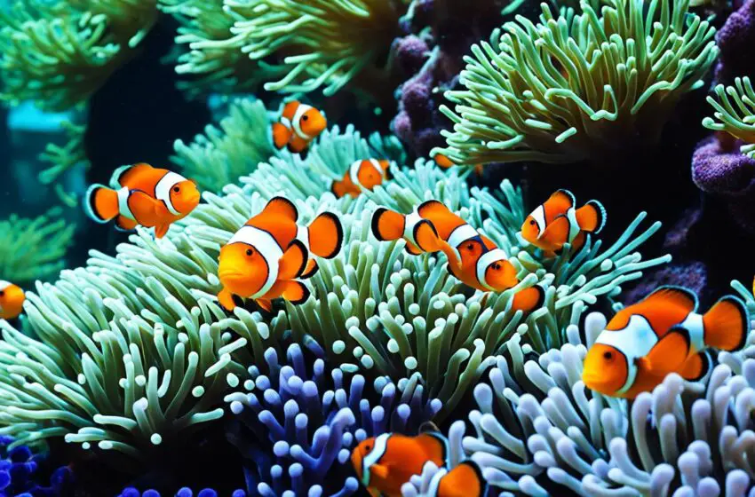  Participate in Clownfish Tank Conservation Projects Today!