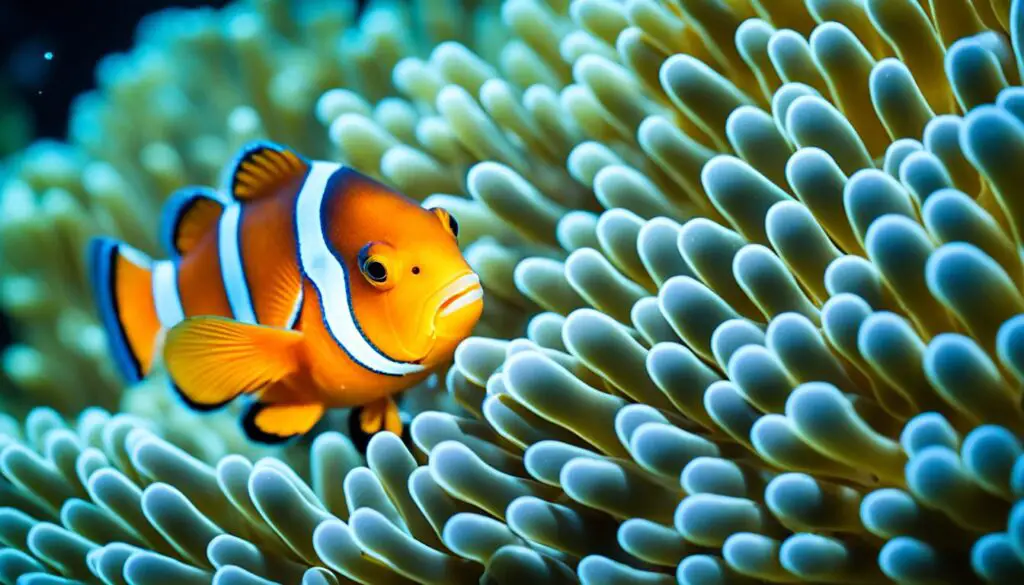 clownfish breeding